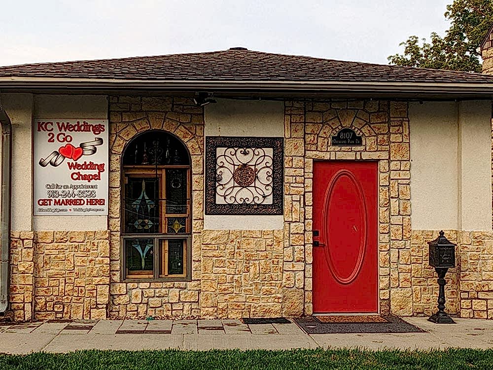 KC-Weddings-2-Go-Overland-Park-KS-Chapel-Wedding-Officiant Kansas City Wedding Chapel