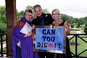 Mobile Wedding Officiant Can KC Weddings 2 Go What to do in an Emergency IMG_2658