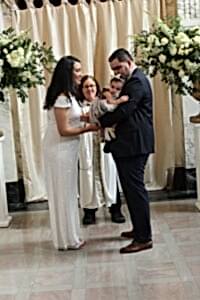 Wedding Officiant KC Weddings 2 Go Helpful, Prompt, and ExperiencedIMG_1239